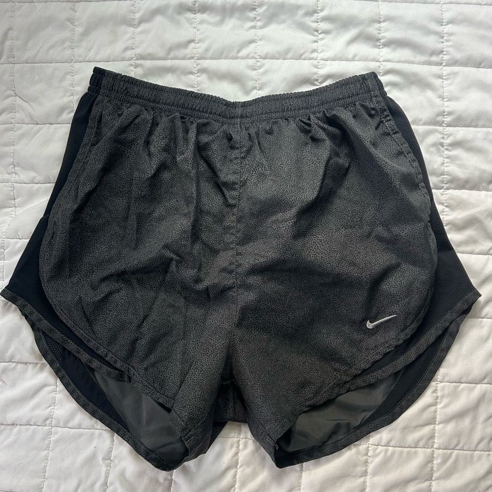 Nike Dri-FIT Black Shorts